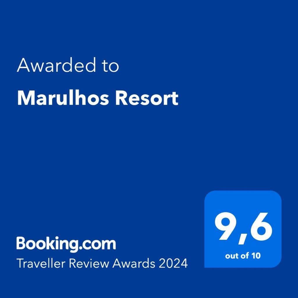 Pôrto das Galinhas Marulhos Resort מראה חיצוני תמונה